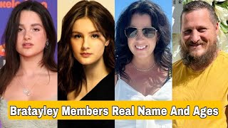 Bratayley Members Real Name And Ages [upl. by Jehoash819]