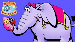 Nellie The Elephant [upl. by Ntisuj]