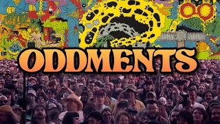 ODDMENTS LIVE 2024 KING GIZZARD amp THE LIZARD [upl. by Anestassia884]