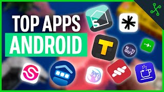 TOP APPS GRATIS imprescindibles para tu ANDROID 2024 [upl. by Niwled]