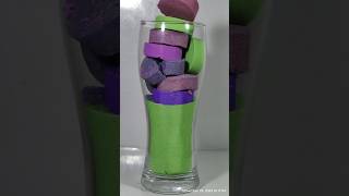 Kinetic Sand ASMR shorts Video👍👍🥳❤️ oddlysatisfying relaxing satisfying shots [upl. by Latimore]