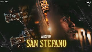 AFROTO  SAN STEFANO FACTS  عفروتو  سان ستيفانو OFFICIAL MUSIC VIDEO PROD BY MARWAN MOUSSA [upl. by Attennhoj]