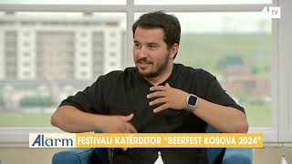 Festivali katerditor Beerfest Kosova 2024 [upl. by Maxim752]