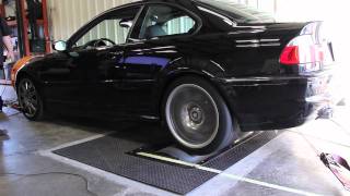 BMW E46 M3 Dyno [upl. by Louise]