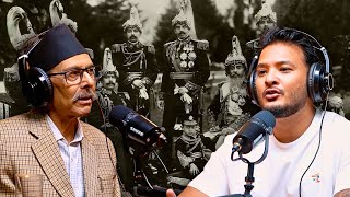 ⁠Rana Dynasty’s Divide and Rule Tactics in Nepal  Surya Bahadur Sen  Sushant Pradhan Podcast [upl. by Bate]