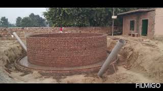 How to make Gaushala self sustainable to use Electricity amp Cooking fuel by installing Biogas Plant [upl. by Elletsyrc]