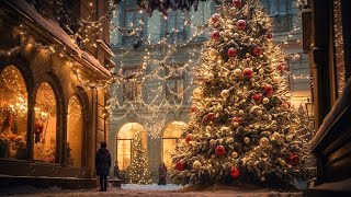 THE MOST FABULOUS CHRISTMAS VILLAGE IN THE WHOLE WORLD 🎅 EGUISHEIM 🎄 THE REAL CHRISTMAS MIRACLE [upl. by Aiz]