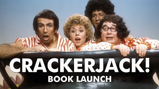 Crackerjack Book Launch [upl. by Pride]