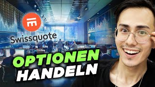 Optionen Handeln und Rollen mit Swissquote – Ultimatives Tutorial [upl. by Sukul]