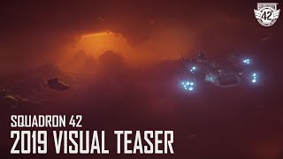 Squadron 42 2019 Visual Teaser [upl. by Birgitta988]