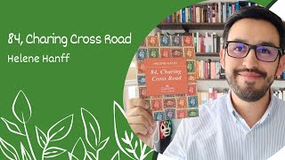 84 Charing Cross Road  Helene Hanff  Reseña [upl. by Nennek]