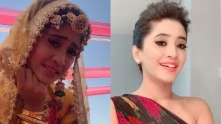 Shivangi Joshi Naira funny TikTok Videos [upl. by Newel817]