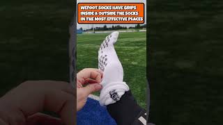 Why You Have To Try These 🧦 Socks For Football [upl. by Yerbua]