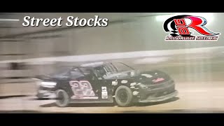 Ransomville Speedway Street Stocks Feature 7723 [upl. by Matthews]