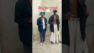 Kunguru weusi dance music duet dancechallenge funny comedy [upl. by Teillo]