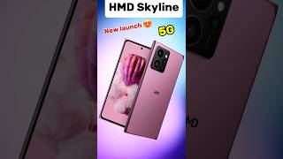 HMD Skyline Quick Review Official look Design CameraSpecifications Full Details😲 hmdskyline [upl. by Goto]