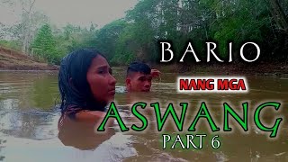 ASWANG MOVIE  BARIO NANG MGA ASWANG  part 6  Tagalog horror film  horror movie  Aswang movie [upl. by Medardas]