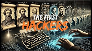 ¿Quiénes fueron los primeros hackers de la historia 💻 [upl. by Danny]