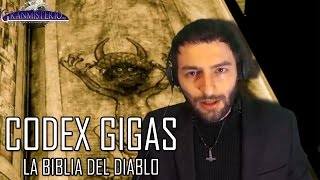 Codex Gigas  La bíblia del diablo [upl. by Oine196]