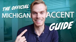 Things Michiganders Say  Michigan Accent And Slang [upl. by Jervis]