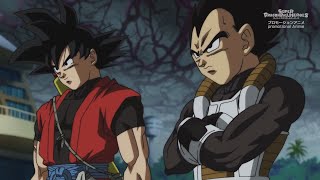 Super Dragon Ball Heroes Big Bang Mission Universe Creation Arc All Season 3 Anime Episodes [upl. by Nairoc844]