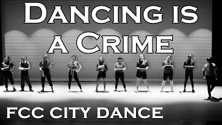 Dancing is a Crime  AJ Lacuesta  Fresno City College [upl. by Dorcas321]