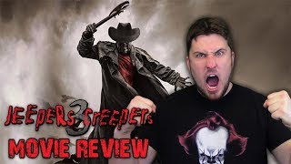 Jeepers Creepers 3 2017  Movie Review [upl. by Brade]