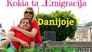 Apie Emigraciją Danijoje  Įkainiai gyvenimas maistas kasdienybė ir visa kita☺️ Parduodu droną [upl. by Ertnod565]