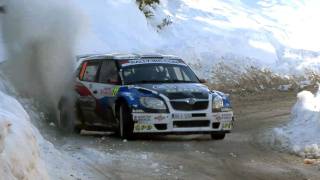 Rallye Monte Carlo 2010 HD [upl. by Maleeny]