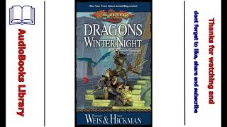 DragonLance Chronicles Volume 2 Dragons Of Winter Night Part 3 [upl. by Aicela]