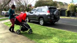 Valco Baby Snap Stroller Australia  Snap Snap 4 amp Snap Duo [upl. by Reseda]