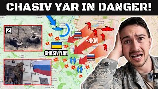 Russian Elite Division STORMS Donbas Hilltop Fortress [upl. by Aldredge243]