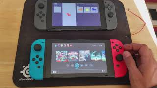 Homebrew Nintendo Switch 410 and 502 Homebrew apps and Emulators [upl. by Irod705]