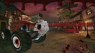 CREEPYPASTA DE Beach Buggy Racing  La maldicion del auto rock stomper 😱 [upl. by Riamu214]