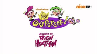 The Fairly OddParents  S10 Theme Song Hindi FANMADE [upl. by Flint166]