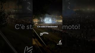 Terremoto al concerto di Travis Scott travisscott artegraffa [upl. by Varrian]