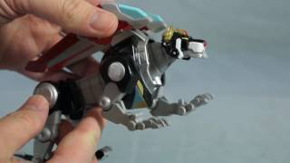 Voltron 84 Classic Playmates 2018 Toy Review  Legendary Defender [upl. by Ruggiero]