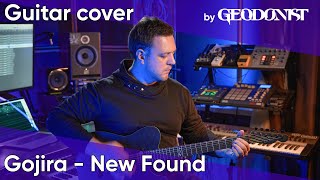 Gojira  New Found Guitar Playthrough wJoe Duplantiers Charvel USA Custom Shop [upl. by Volin475]