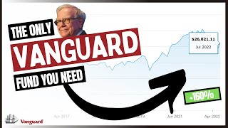 Vanguard FTSE All World ETF VWRL  The Only Fund You Need [upl. by Petigny149]