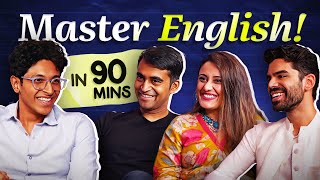 Speak English Fluently in 90 Minutes🔥  Master Communication Skills [upl. by Takken]