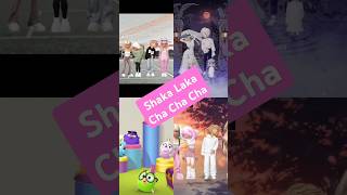 Shaka Laka Cha Cha Cha animation funny animationmeme memes talkingtom shortsfeed shorts [upl. by Yehtomit238]