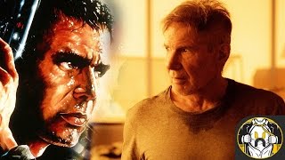 Rick Deckard Replicant Theory Explained  Blade Runner [upl. by Stedmann]