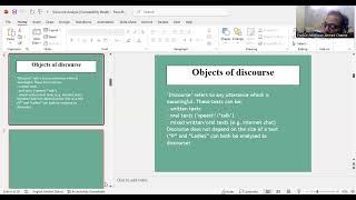 Discourse Analysis [upl. by Omar308]