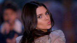 The Weeknd  In The Night  Can’t Feel My Face Victoria Secret Paris Fashion Show 4K HDR VIDEO 32D [upl. by Lorita358]