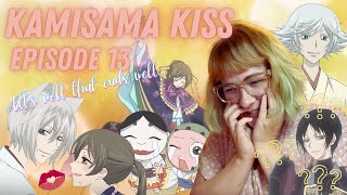 Kamisama Kiss Episode 13 I Time to shine Nanami [upl. by Windsor]