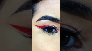 Eyeliner hack shorts viralhacks makuphacks beautyhacks hack makuplook eyemakeup eyeliner [upl. by Audun373]