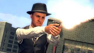 LA Noire  PCVersion im Test  Review von GameStar Gameplay [upl. by Sundberg]