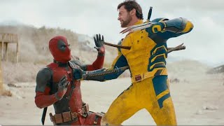 Deadpool 3 Deadpool Wolverine Fight Scene in Hindi  Deadpool amp Wolverine [upl. by Enegue]