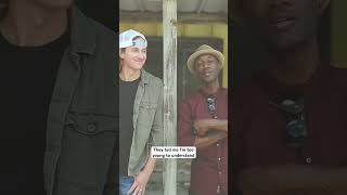 Anybody think we should release this one shorts newmusic wakemeup countrymusic AloeBlacc [upl. by Airdnaxela]