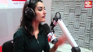 Visite de Nabila Kilani Ã HIT RADIO [upl. by Names]